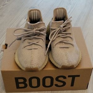 Yeezy boosts sesame